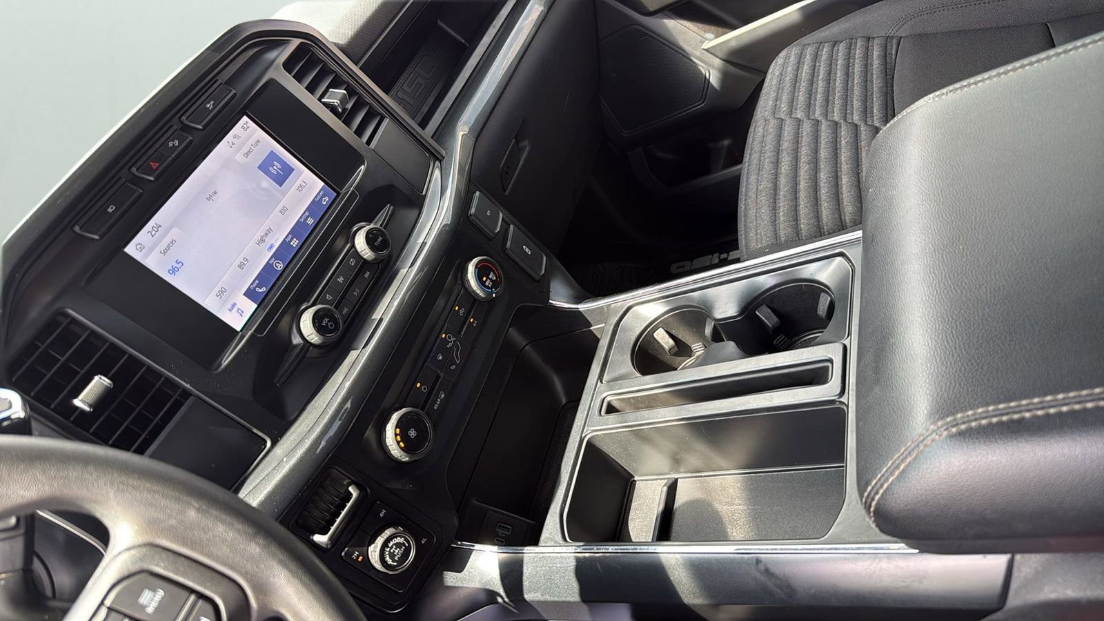 Certified 2022 Ford F150 XL w/ STX Appearance Package image 18