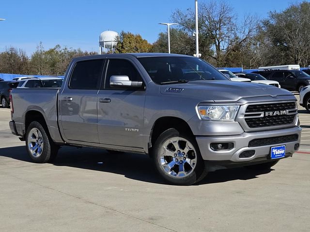 Used 2022 RAM 1500 Lone Star image 2