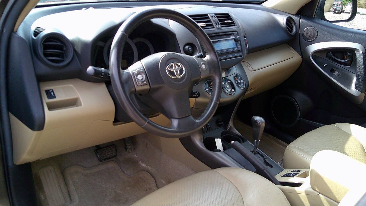 Used 2012 Toyota RAV4 Limited w/ Premium Plus Value Pkg AWD/4WD image 19