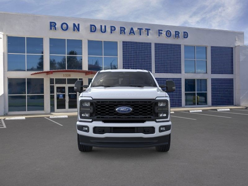 New 2025 Ford F350 XL w/ STX Appearance Package image 7