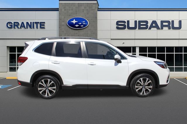 Used 2020 Subaru Forester Limited AWD/4WD image 10