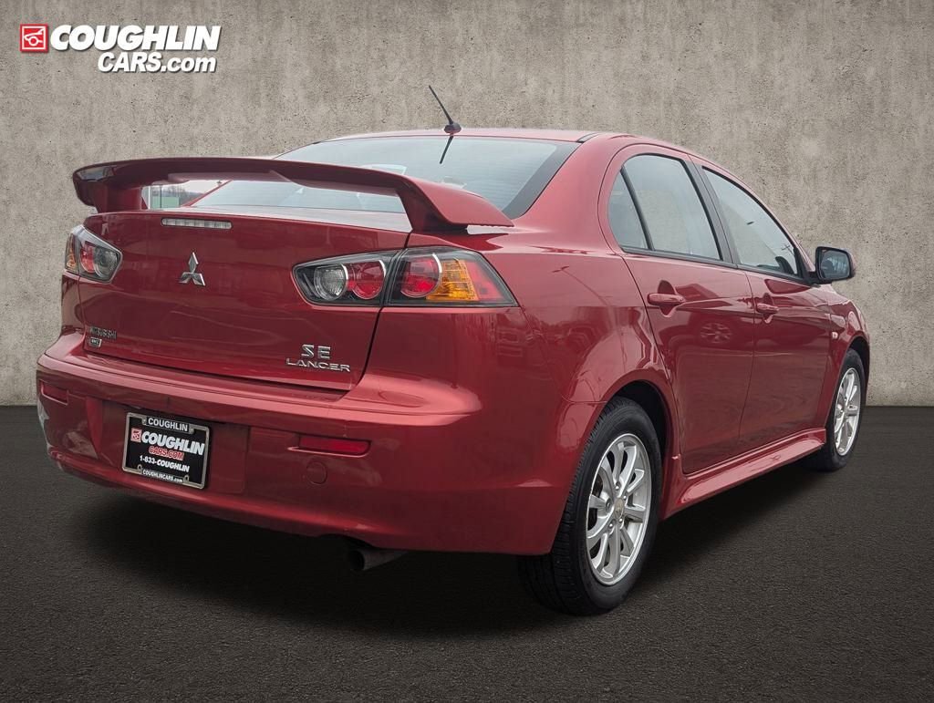 Used 2012 Mitsubishi Lancer SE image 7
