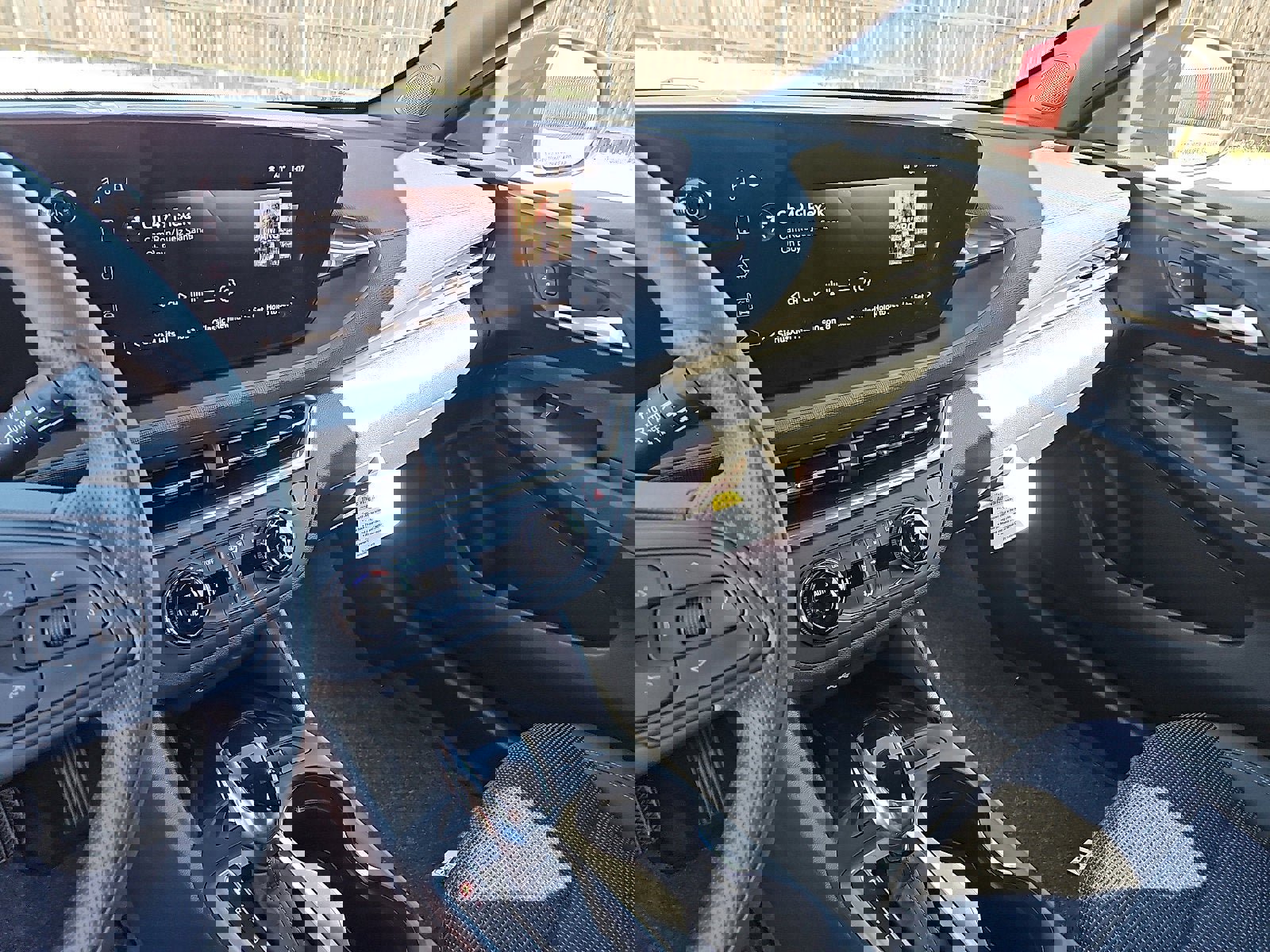 New 2026 Buick Envista Preferred w/ Convenience II Package image 18