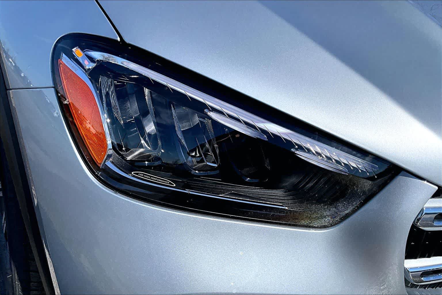 New 2026 Mercedes-Benz GLE 350 4MATIC image 20