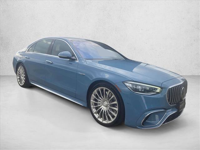 Certified 2025 Mercedes-Benz S 63 AMG S image 3