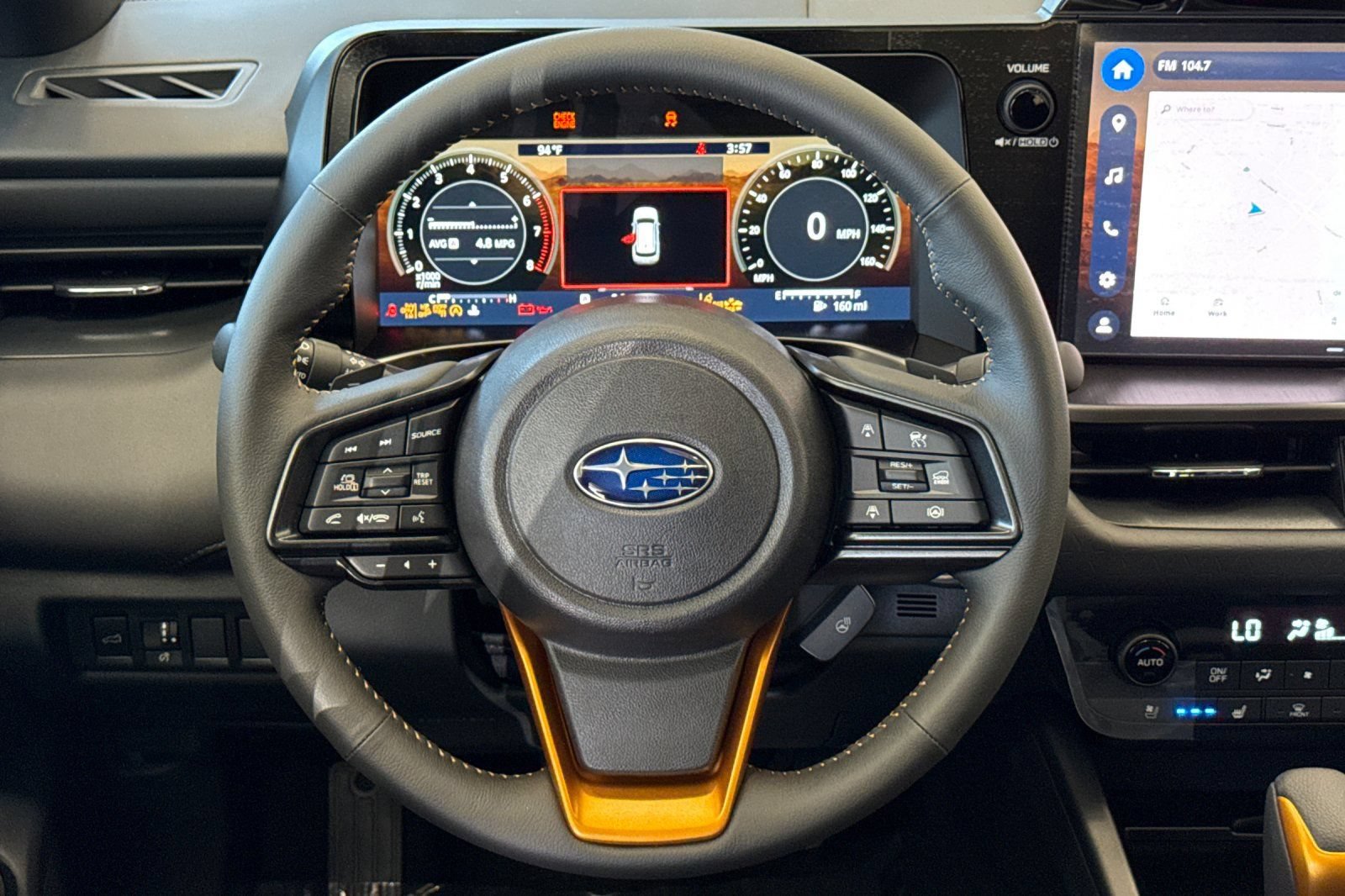 New 2026 Subaru Outback Wilderness AWD/4WD image 13