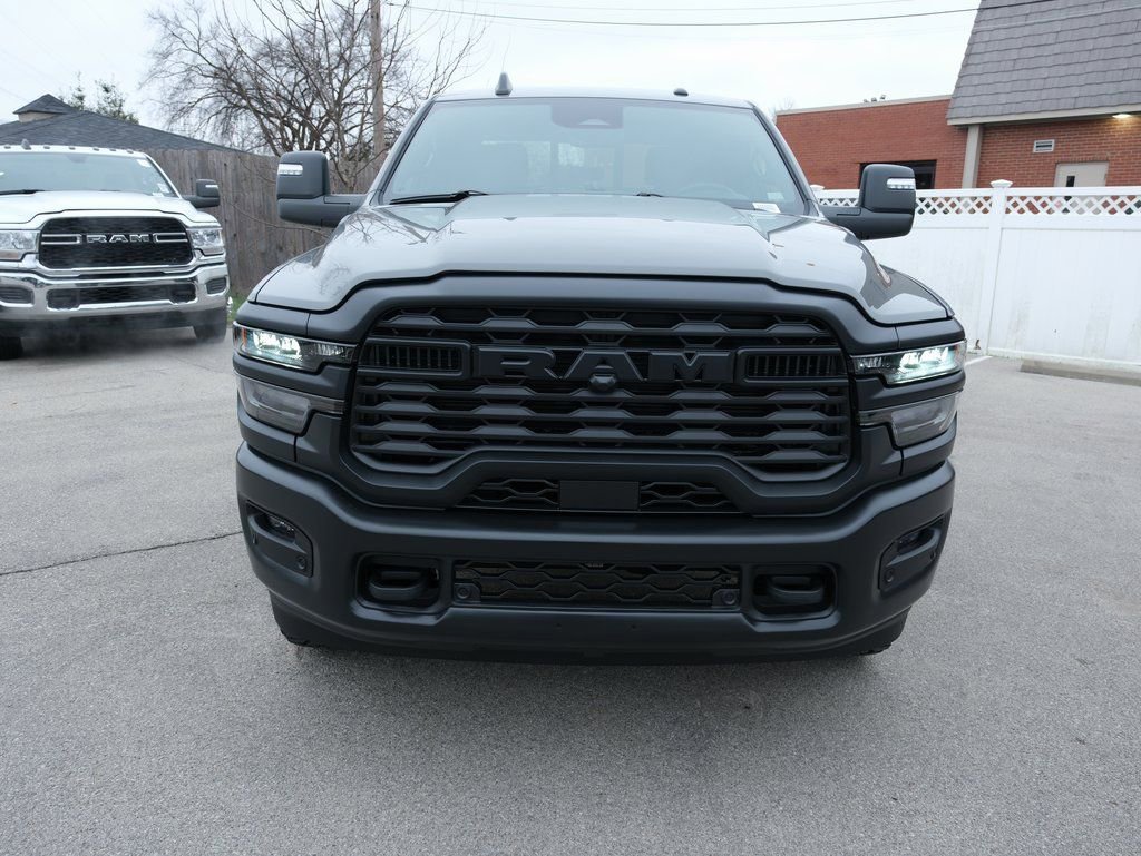 Used 2026 RAM 2500 Warlock AWD/4WD image 11