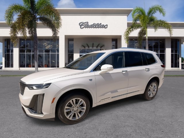 Used 2023 Cadillac XT6 Luxury FWD image 6
