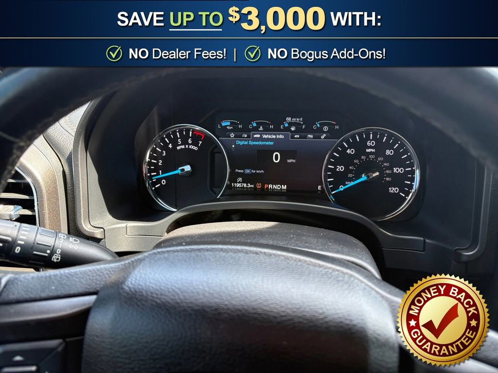 Used 2018 Ford Expedition Max Limited image 19