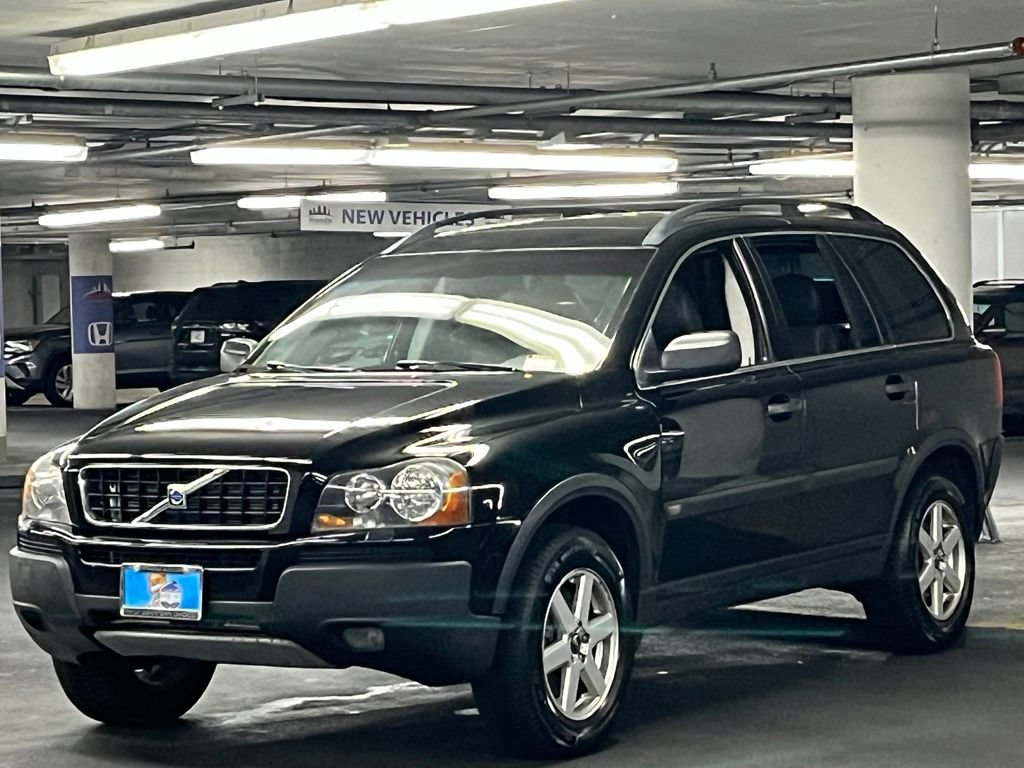 Used 2006 Volvo XC90 2.5T AWD/4WD image 3