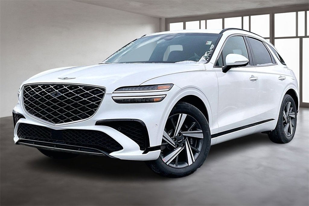 New 2026 Genesis GV70 3.5T Sport Advanced