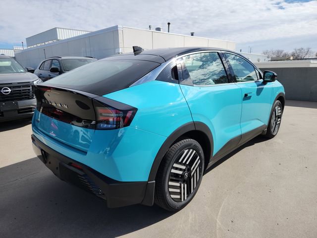 New 2026 Nissan Leaf SV+ w/ Floor Mat Package (SV+) image 3