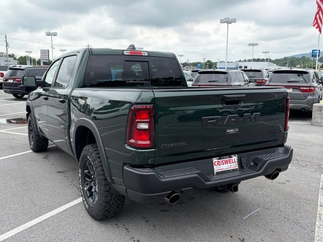 New 2026 RAM 1500 Rebel w/ Rebel Level 2 Equipment Group AWD/4WD image 3
