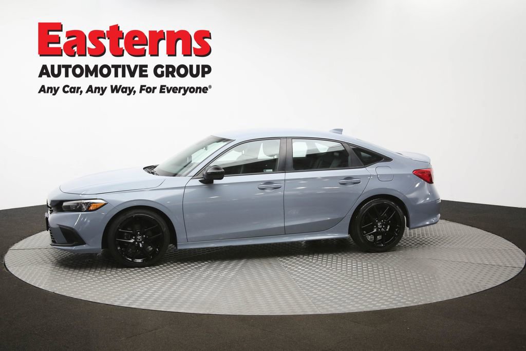 Used 2023 Honda Civic Sport image 57