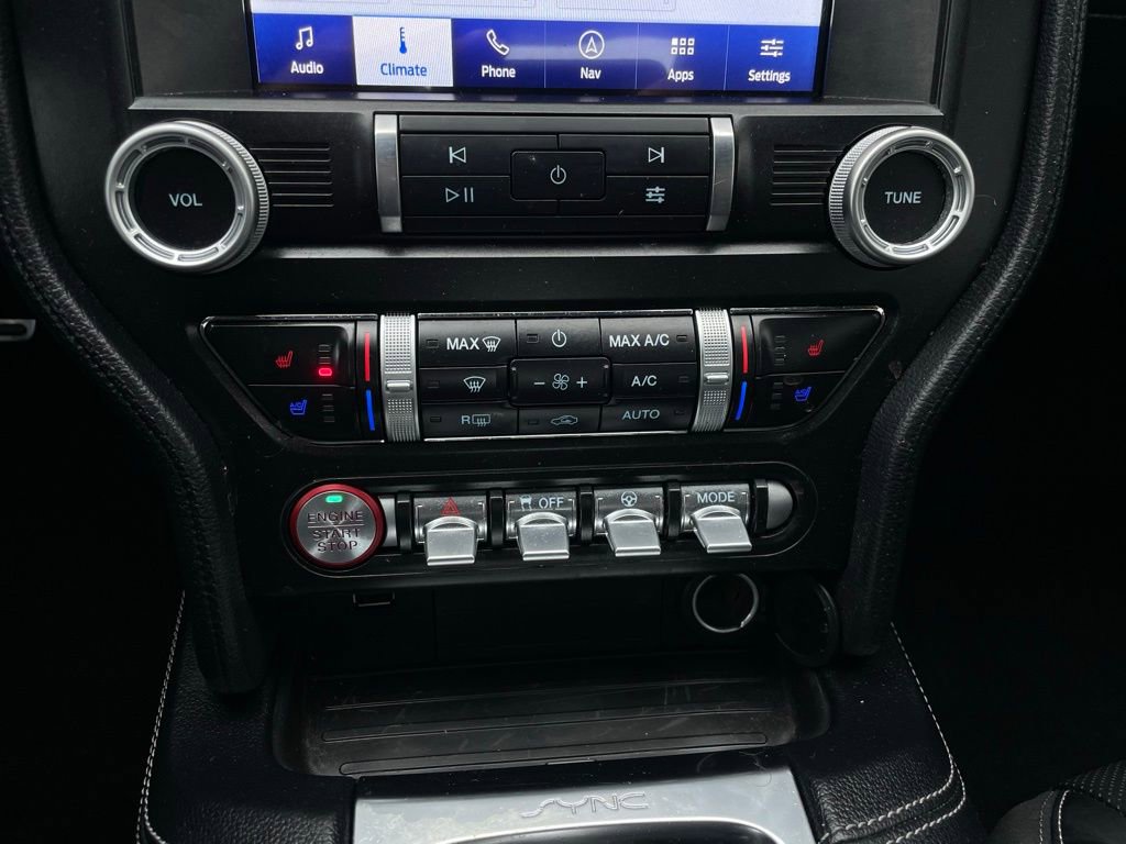 Used 2023 Ford Mustang Premium w/ Equipment Group 201A image 18