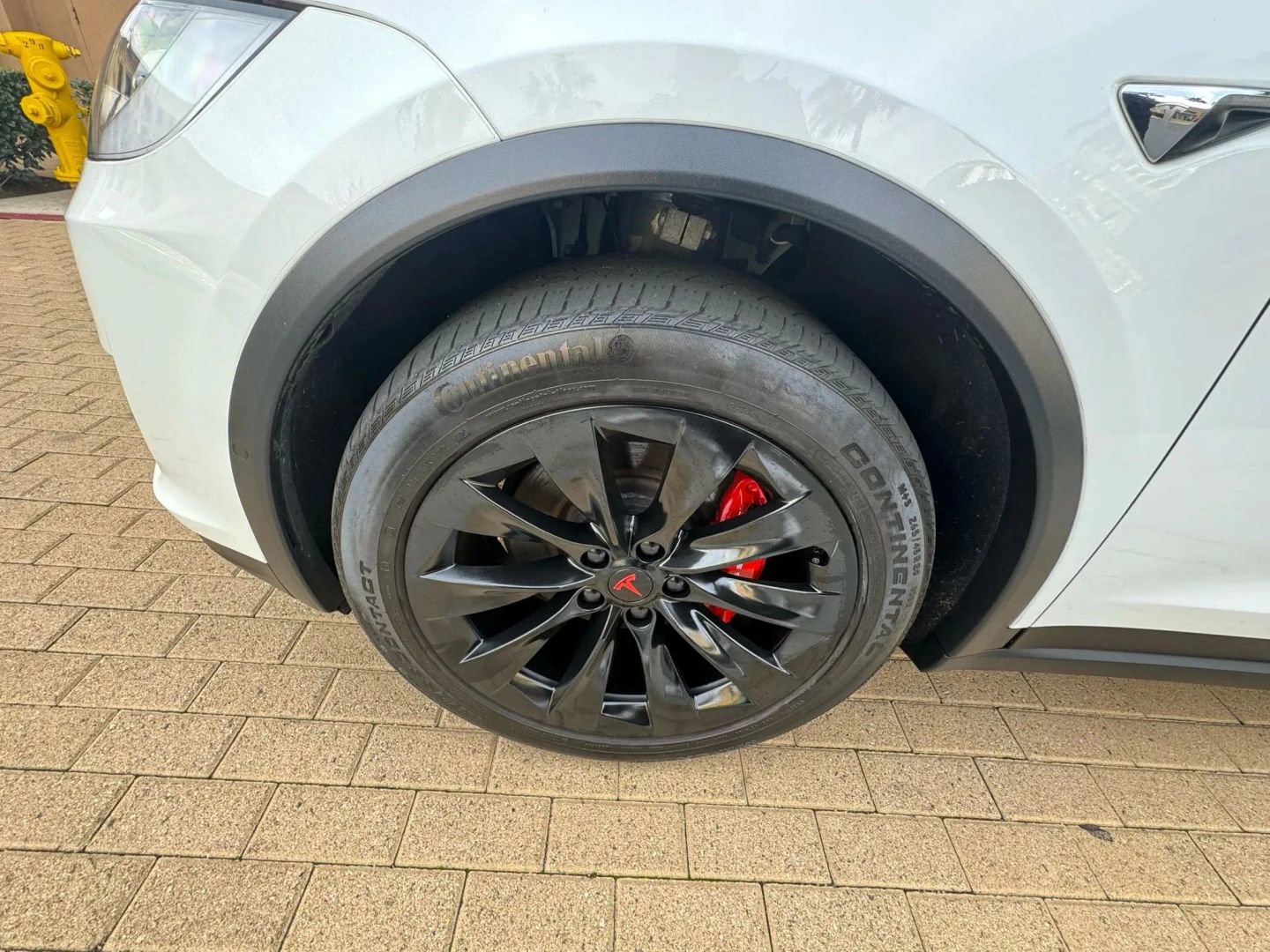 Used 2020 Tesla Model X Long Range AWD/4WD image 36