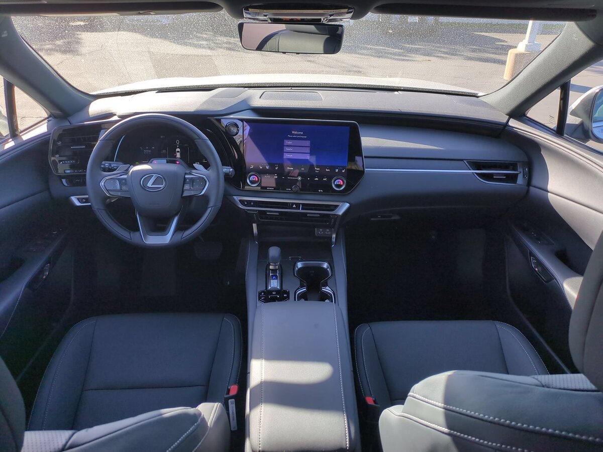 New 2026 Lexus RX 350 w/ Convenience Package AWD/4WD image 19