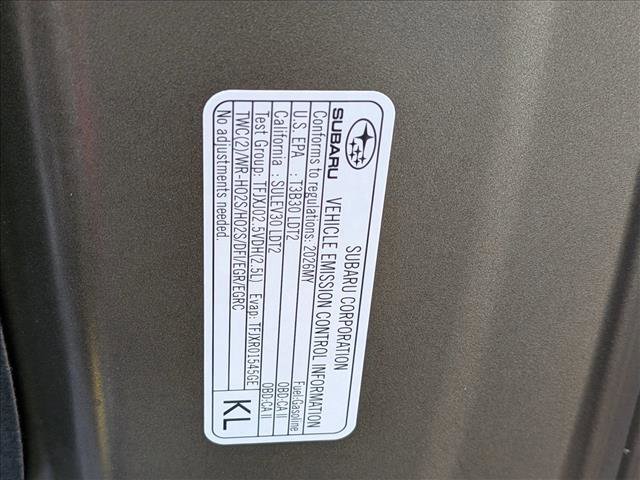 Certified 2026 Subaru Forester Limited AWD/4WD image 23