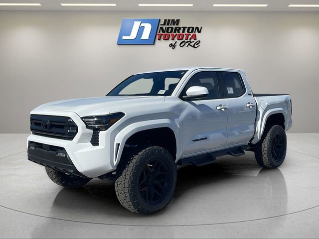 New 2026 Toyota Tacoma SR5 image 1