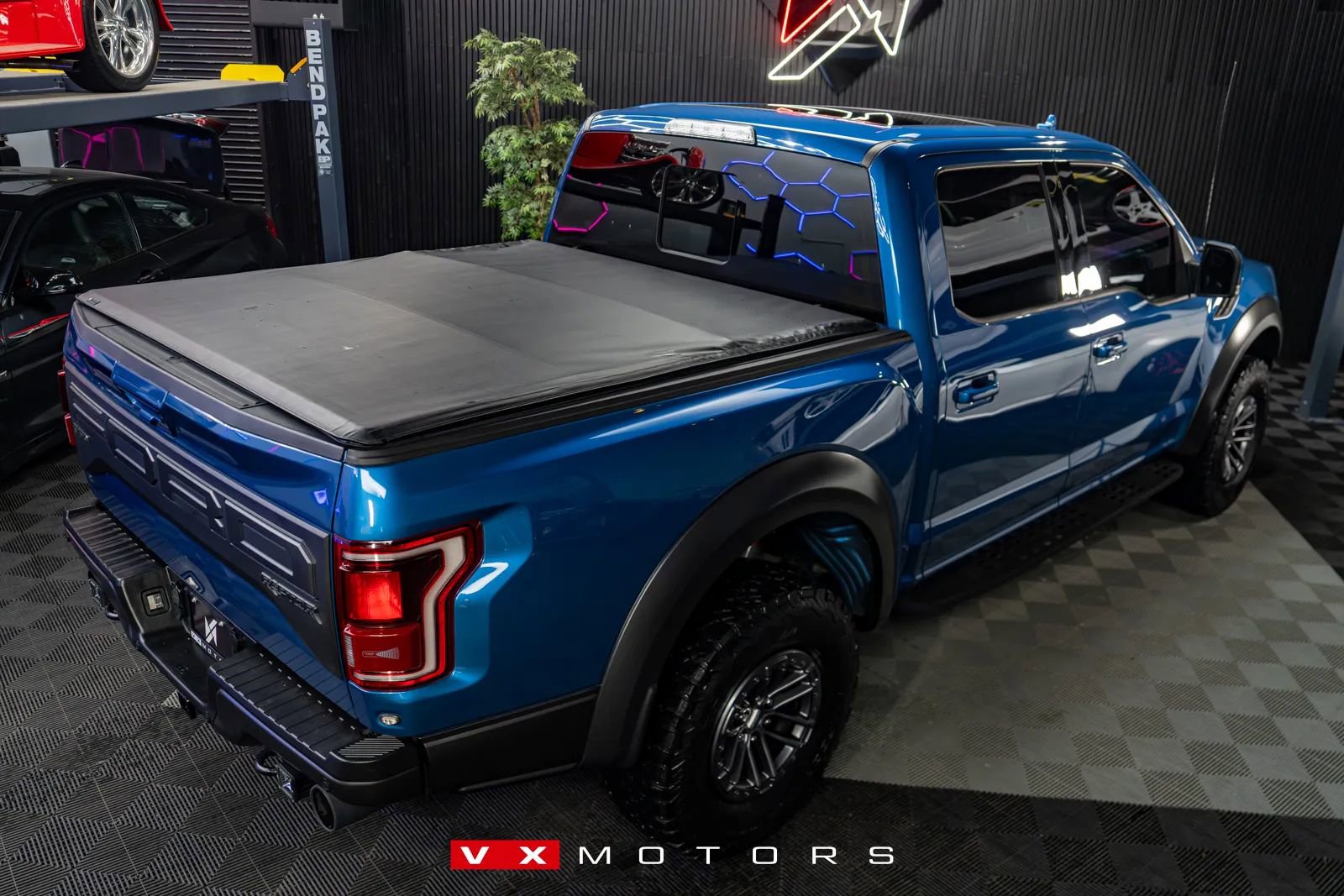 Used 2019 Ford F150 Raptor w/ Equipment Group 802A Luxury image 20