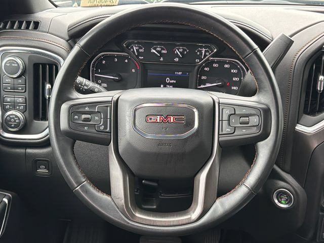 Used 2023 GMC Sierra 2500 AT4 w/ Gooseneck/5TH Wheel Package AWD/4WD image 23