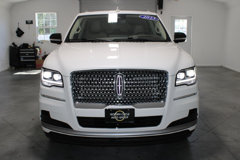 Used 2023 Lincoln Navigator Reserve AWD/4WD image 64