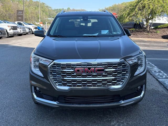 Used 2023 GMC Terrain Denali AWD/4WD image 8