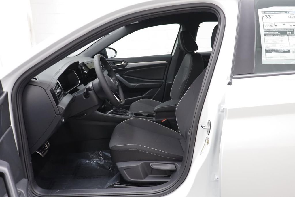 New 2026 Volkswagen Jetta Sport image 6