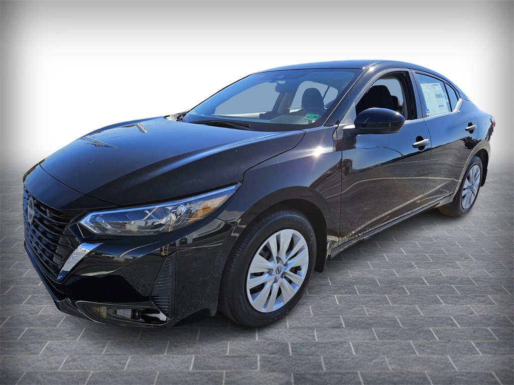 New 2025 Nissan Sentra S image 2