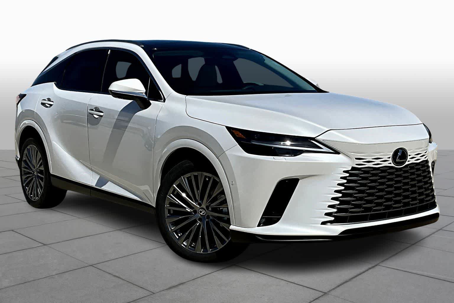 New 2026 Lexus RX 350 w/ Convenience Package AWD/4WD image 2
