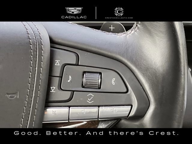 Certified 2024 Cadillac Escalade Sport Platinum w/ LPO, ONYX Package AWD/4WD image 18