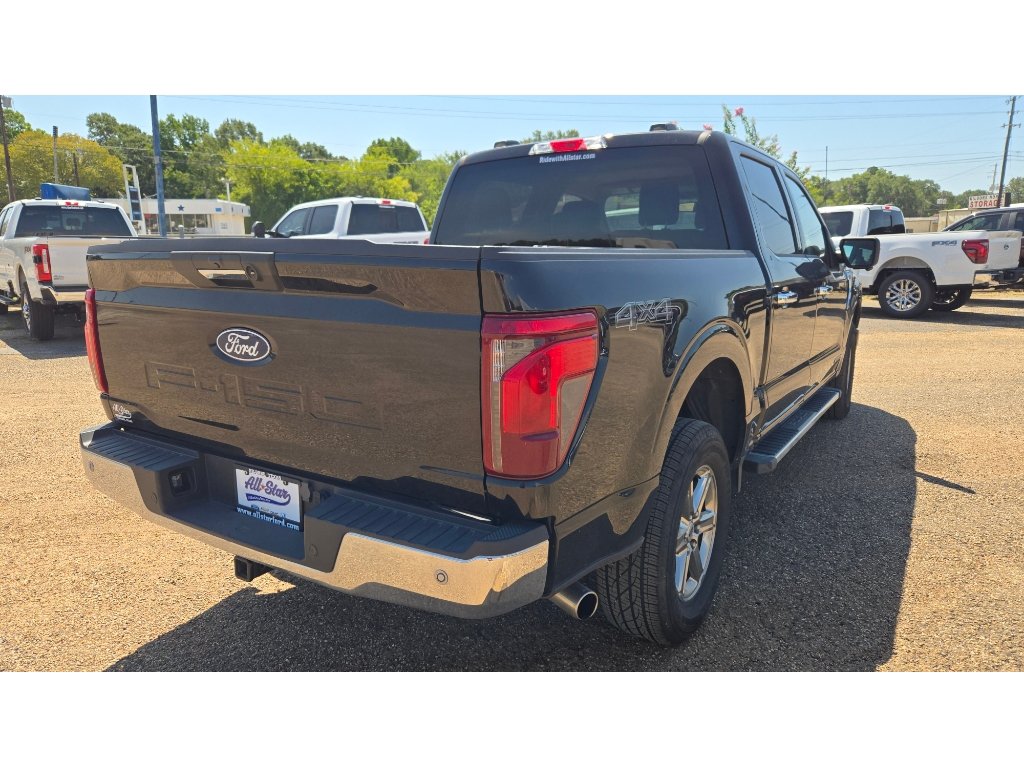 Used 2024 Ford F150 XLT w/ Mobile Office Package AWD/4WD image 6