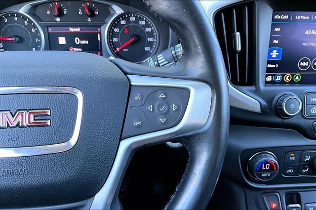 Used 2019 GMC Terrain SLE w/ Driver Convenience Package AWD/4WD image 23