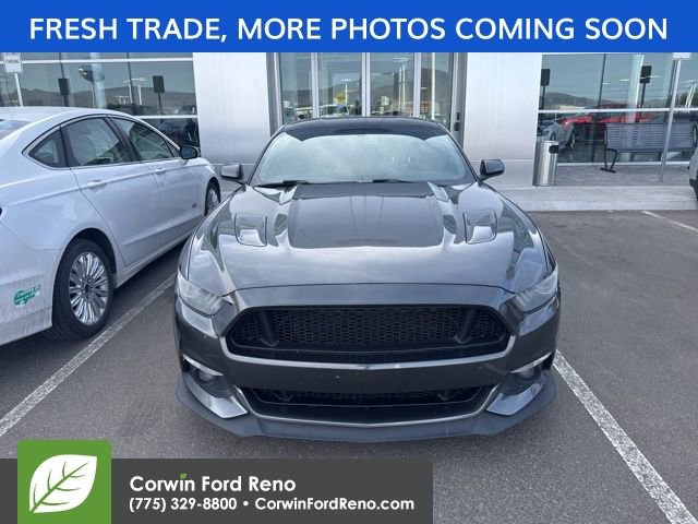 Used 2016 Ford Mustang GT w/ GT Performance Package image 2
