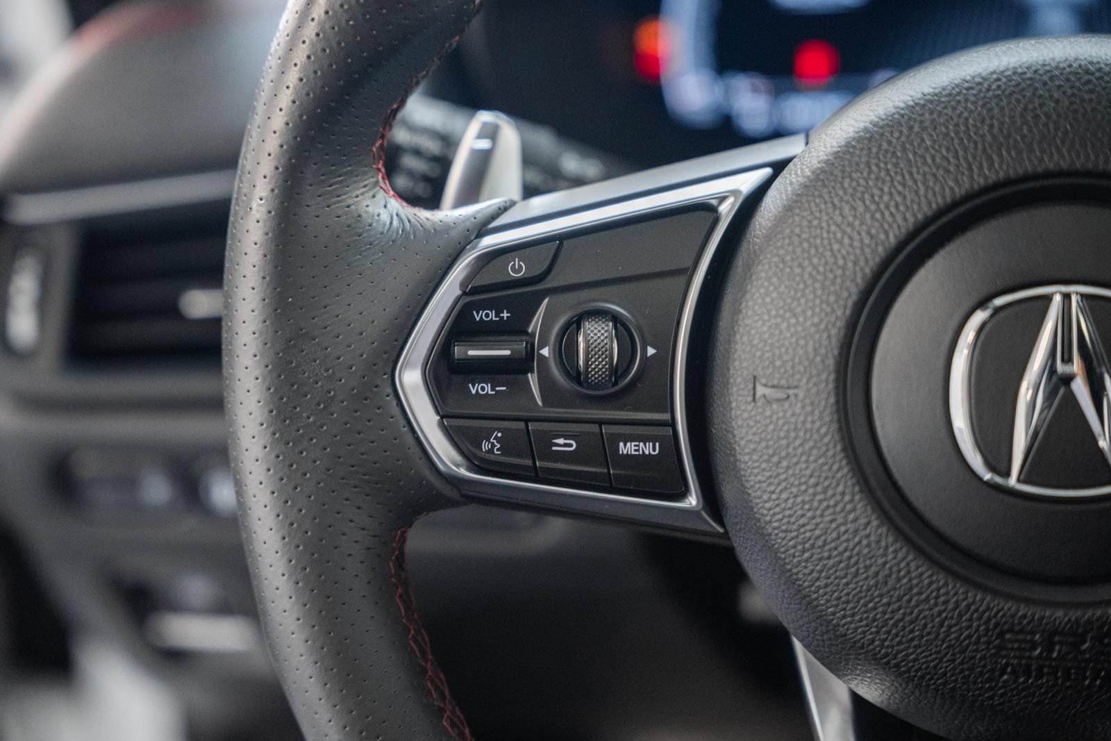 Used 2024 Acura TLX SH-AWD w/ A-SPEC Pkg image 36