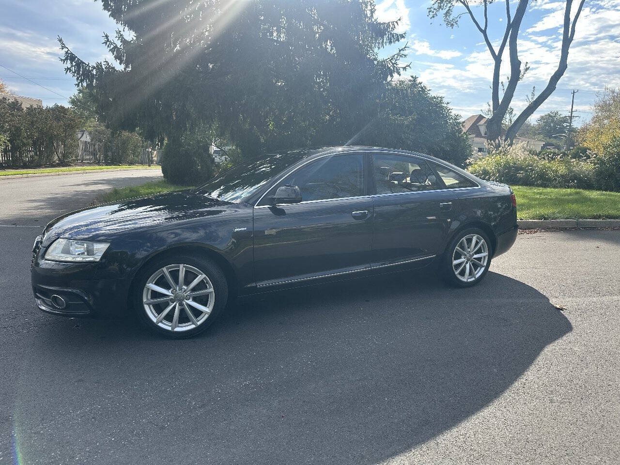 Used 2011 Audi A6 3.0T Prestige AWD/4WD image 4