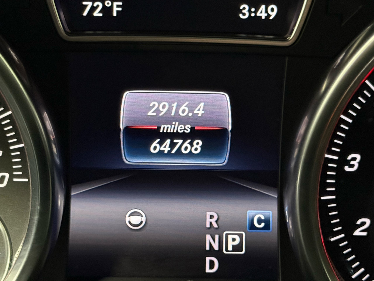 Used 2019 Mercedes-Benz GLS 450 4MATIC w/ Premium 1 Package image 16