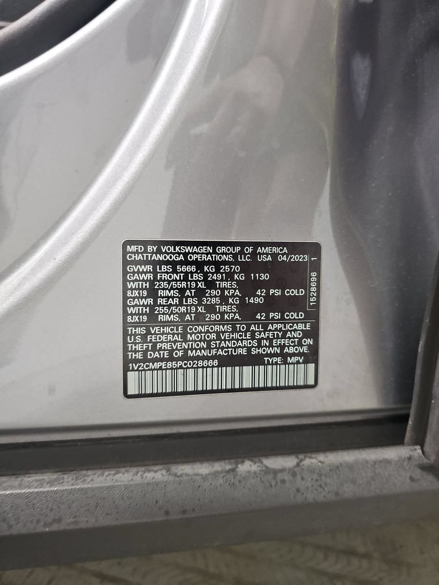 Used 2023 Volkswagen ID.4 Pro RWD image 19