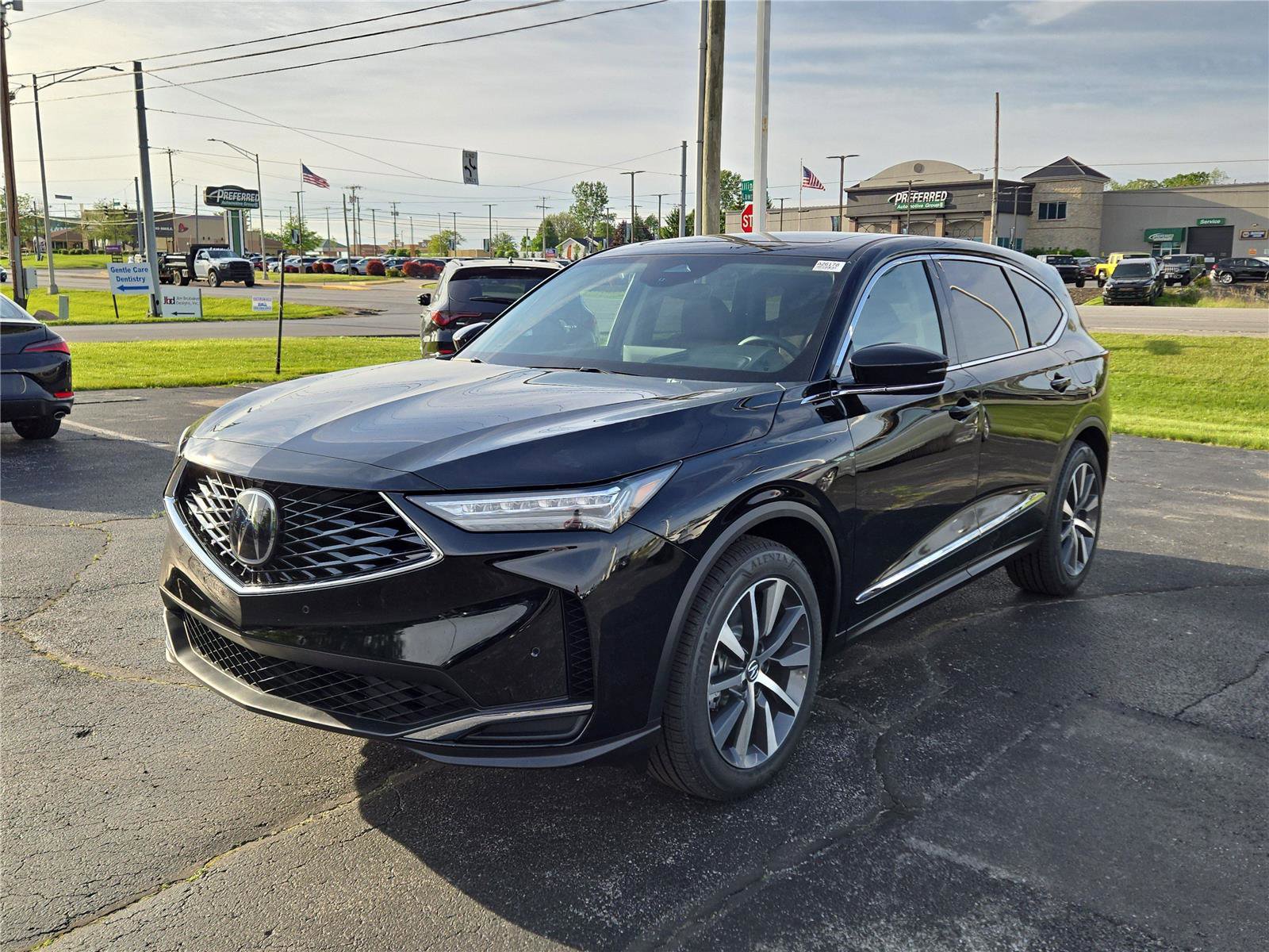 New 2026 Acura MDX SH-AWD w/ Technology Package image 2