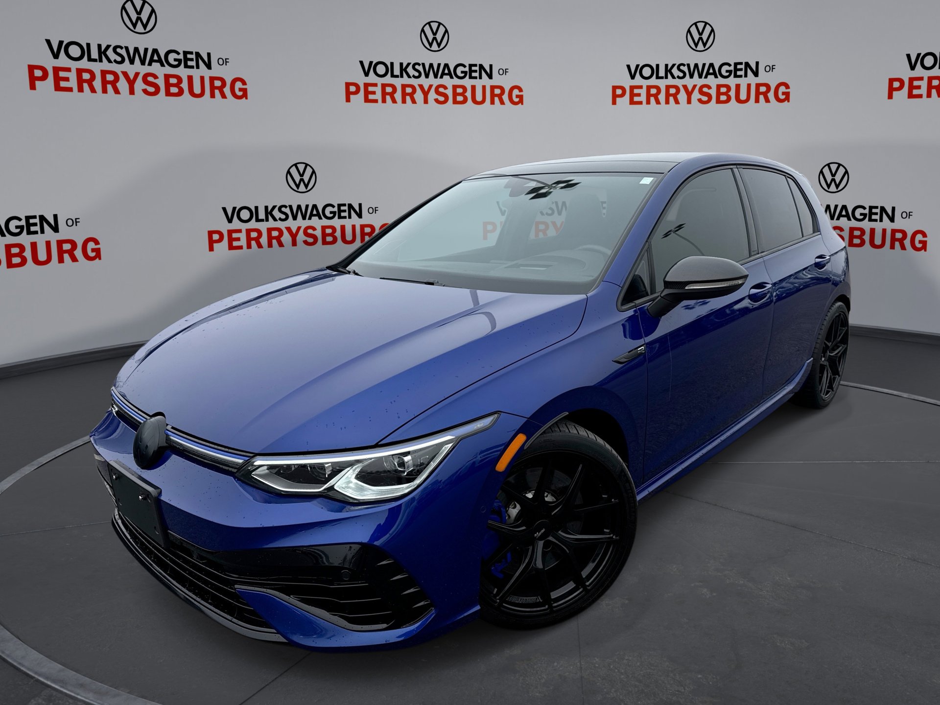 Used 2022 Volkswagen Golf R