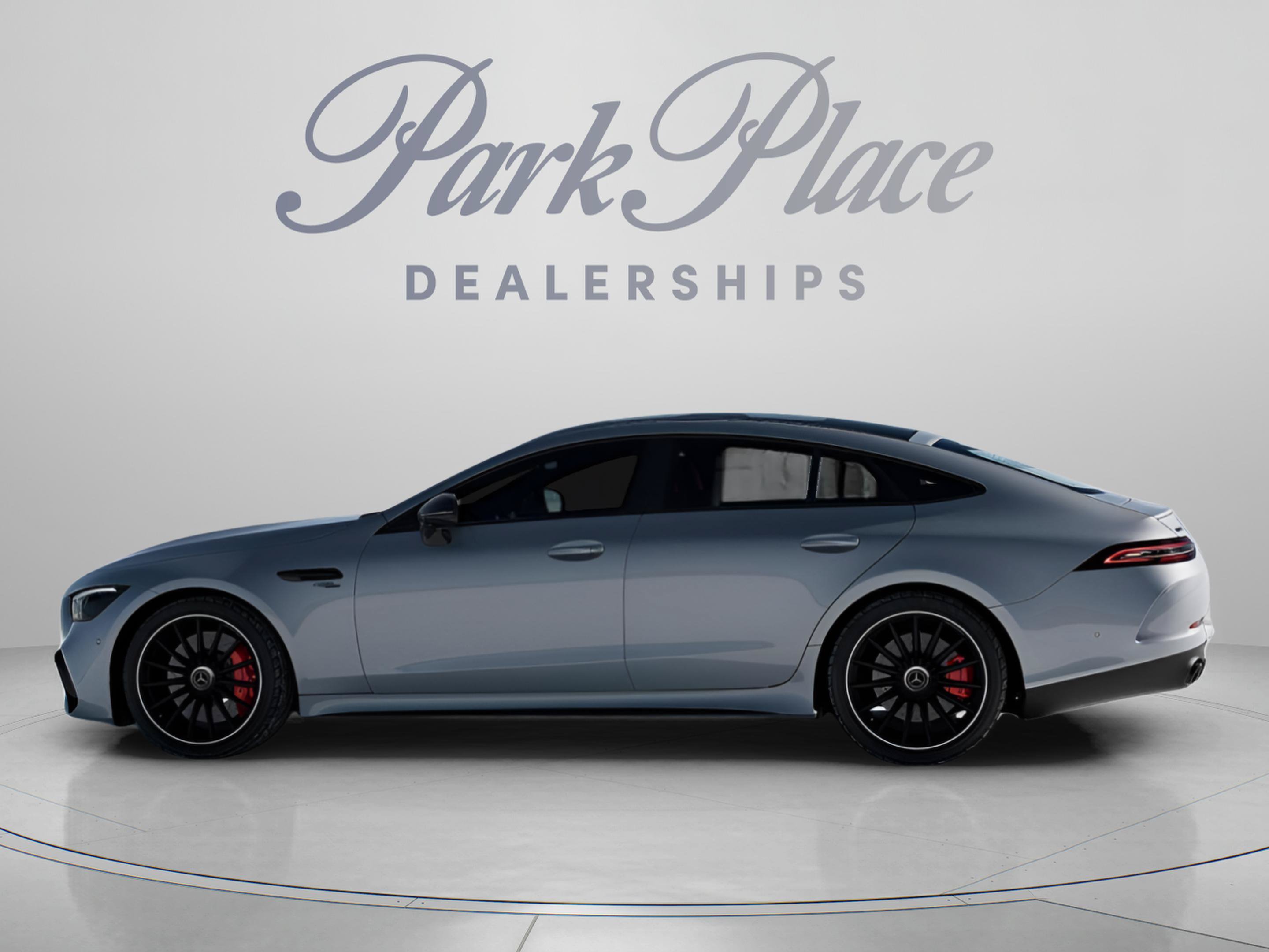 New 2026 Mercedes-Benz AMG GT 53 image 9