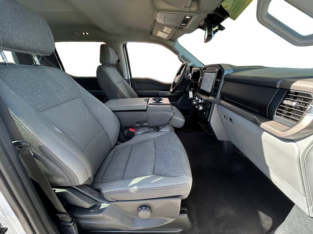 Used 2024 Ford F150 XLT w/ Tow/Haul Package AWD/4WD image 18