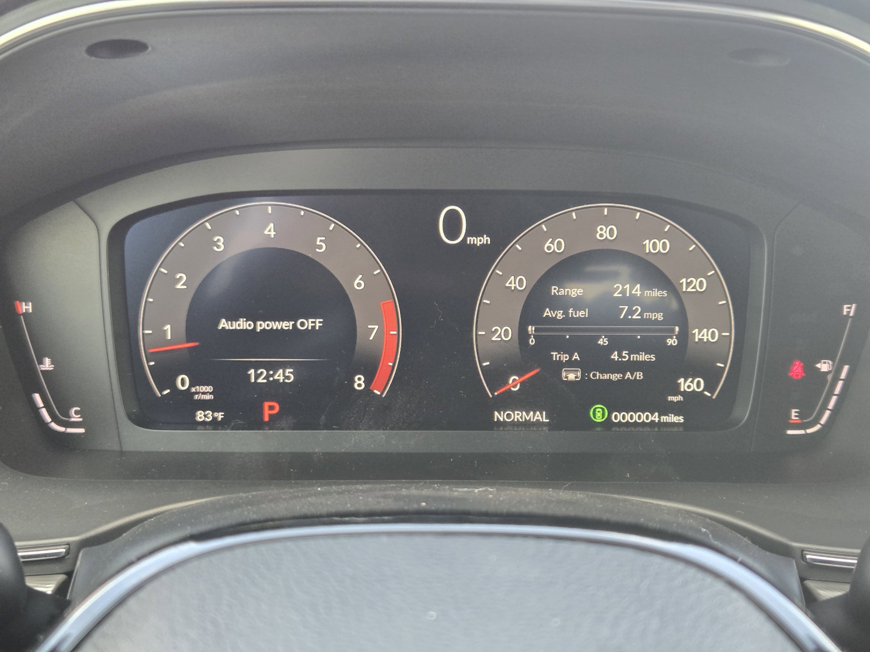 Used 2026 Acura Integra A-Spec w/ Technology Package FWD image 12