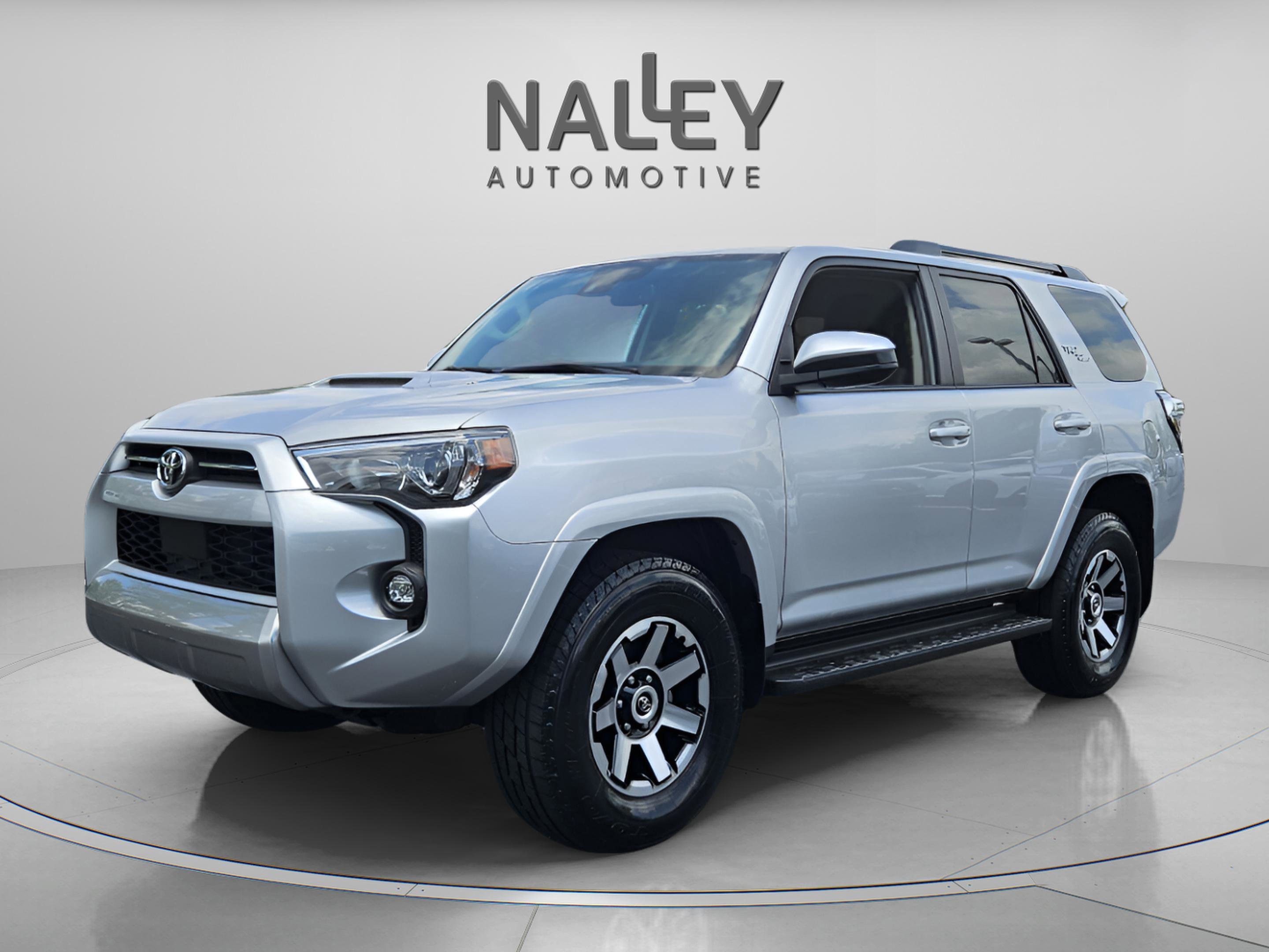 Used 2023 Toyota 4Runner TRD Off-Road