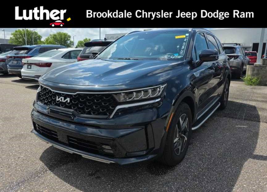 Used 2023 Kia Sorento EX FWD video 1