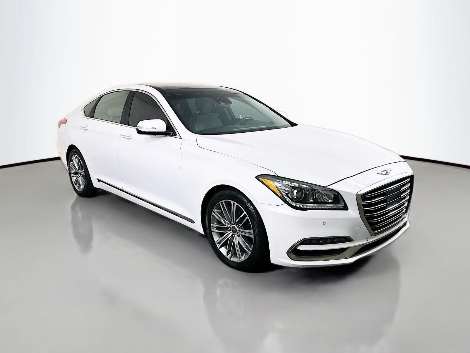 Used 2018 Genesis G80 3.8 w/ Option Group 02