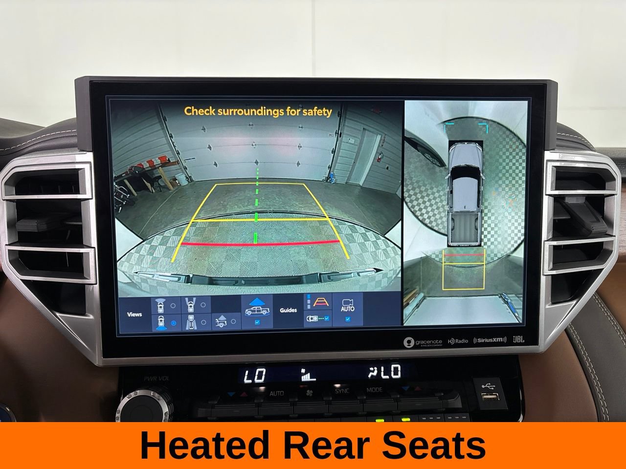Used 2024 Toyota Tundra 1794 Edition AWD/4WD image 18