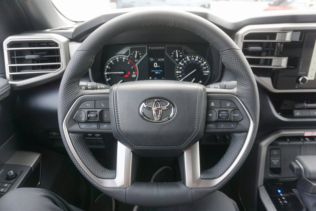 New 2026 Toyota Tundra SR5 image 3