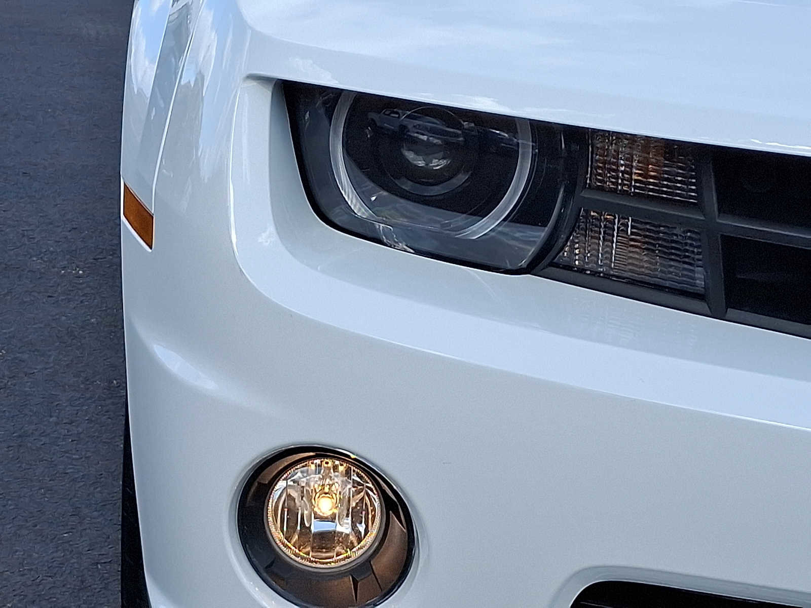 Used 2010 Chevrolet Camaro SS w/ RS Package image 9