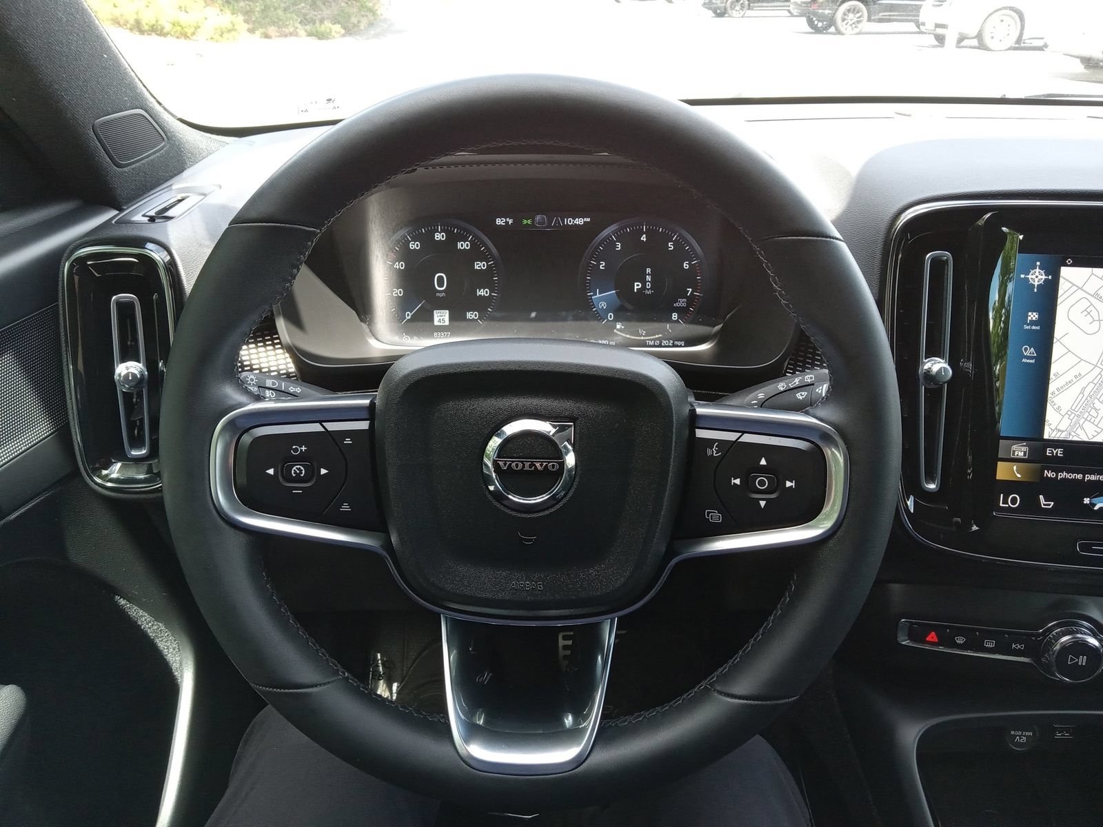 Used 2022 Volvo XC40 T5 R-Design w/ Climate Package AWD/4WD image 13